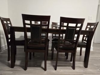 Dining Table Set with Chairs – 4 & 6 Chair Options | From $299