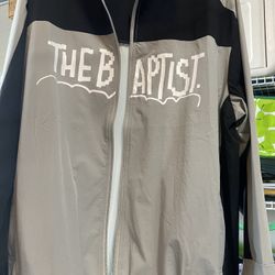 Windbreaker Jacket XL Unisex