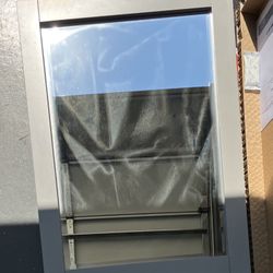 Bathroom Vanity Mirror (Gray)