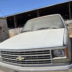 OBS Parts … Front Bumper Not For Sale!!