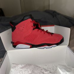 Retro Jordan 6 Brand New!!