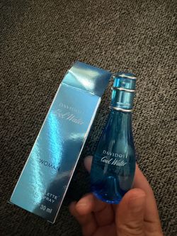 Cool Water Perfume 1 oz