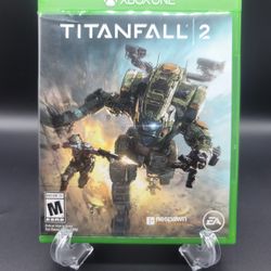 XBox One TitanFall 2 