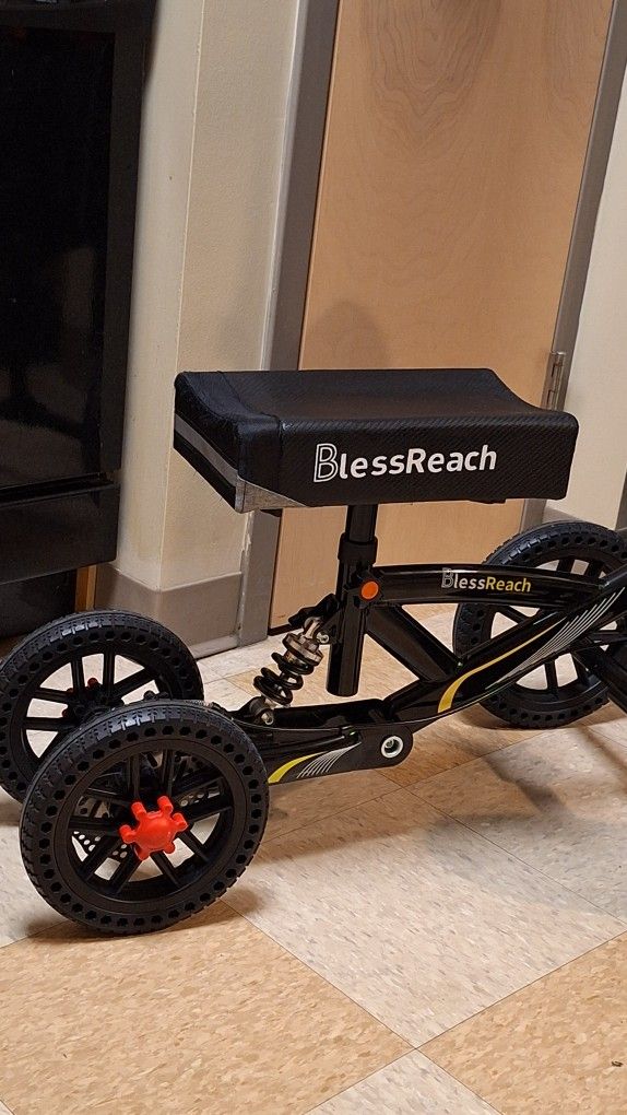 BlessReach Scooter