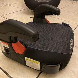 Graco car seat for toddlers in very good condition.