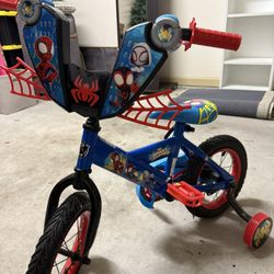 Toddler bicycle