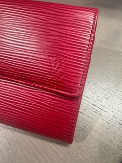 Louis Vuitton Wallet Fuchsia