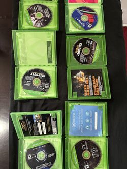 Xbox One Games