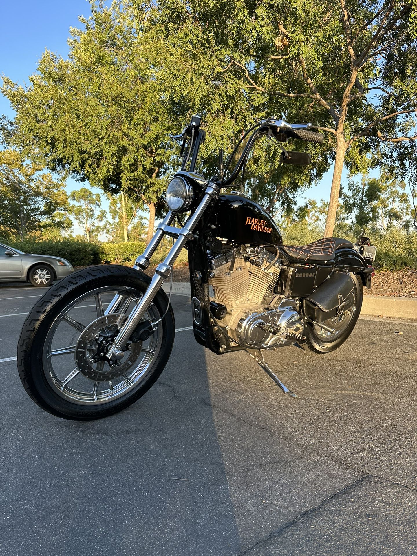 1995 Harley Davidson Sportster XL883