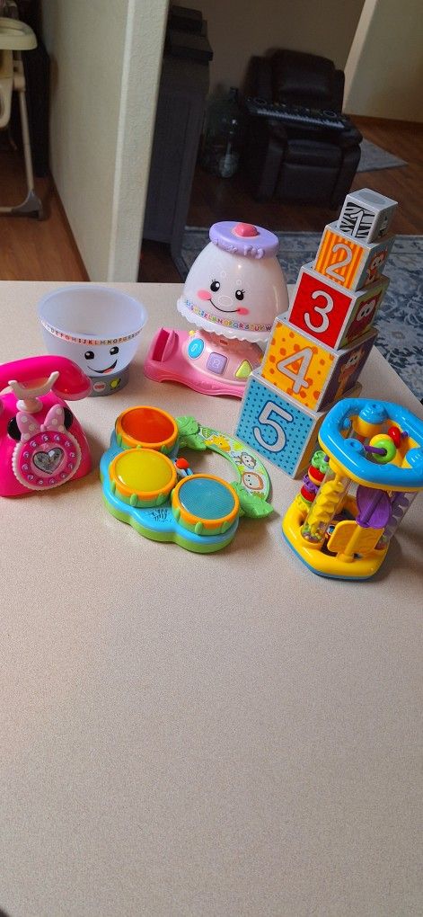 Baby/toddler Toys