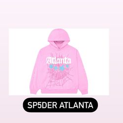 Sp5der Atlanta 