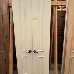 French Solid doors 38x95