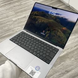 MacBook M2 Pro 14 Inch 2023 16gb Ram 512gb