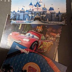 Disneyland Tickets
