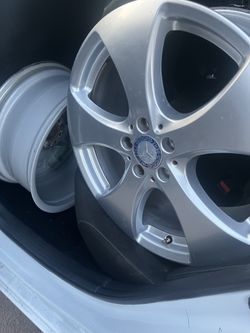 19” Rims