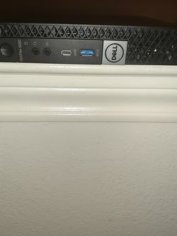 Get help
Dell Optiplex 5060 Micro Desktop Core i5 2.1 GHz - SSD 256 GB RAM 16GB specs
Manufacturing part numbers (MPN) : 5060/I5
Memory : 16 GB