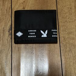 Playboy Taping Bifold Wallet