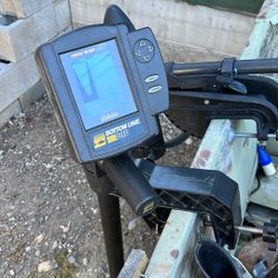 Bottom line Side finder Fish Finder