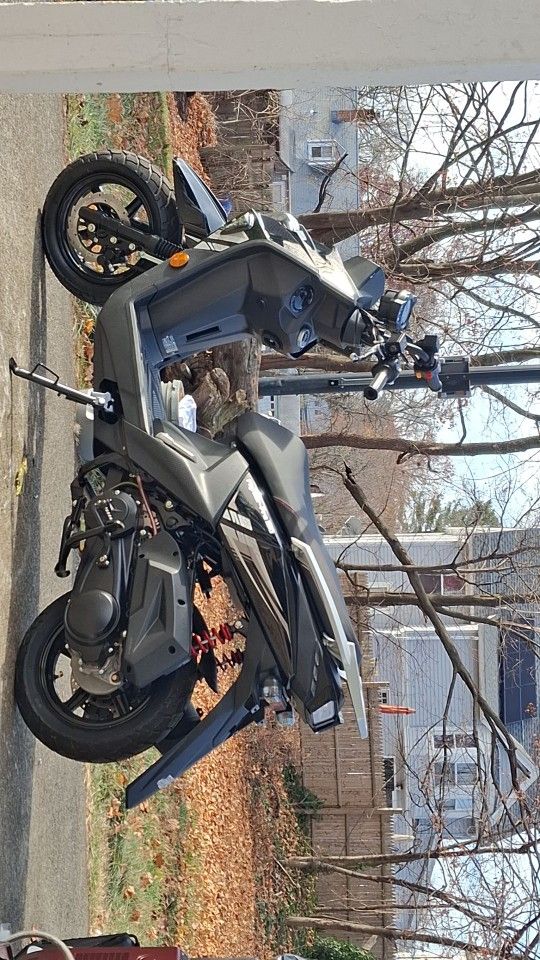2024 Vitacci Fighter pro 150