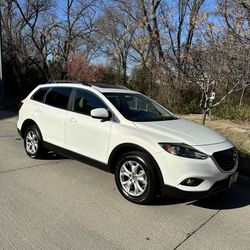 2015 Mazda Cx-9