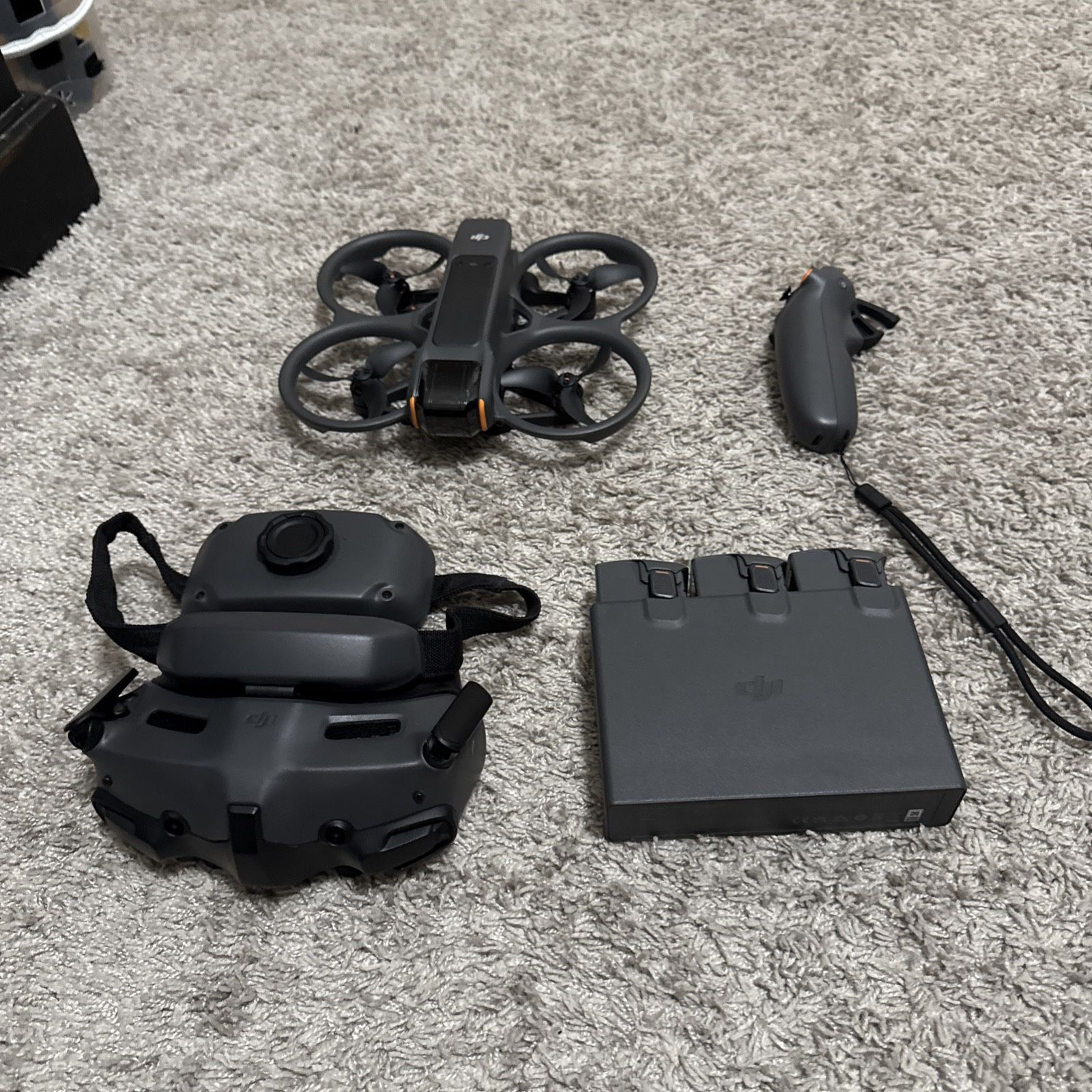 DJI Avata 2 Fly More Combo