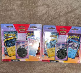 Pokémon Enhanced 2-Pack Blister Pack