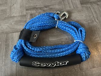 SEVYLOR 1-4 Person Tow Rope / 680 Lbs Inflatable Tube Towing Tow Harness