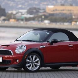 2015 Mini Cooper Roadster s