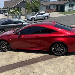2020 Lexus RC 350