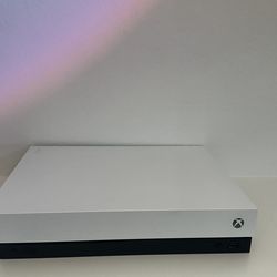 XBox One X
