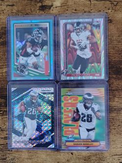 Football Cards 1st $80