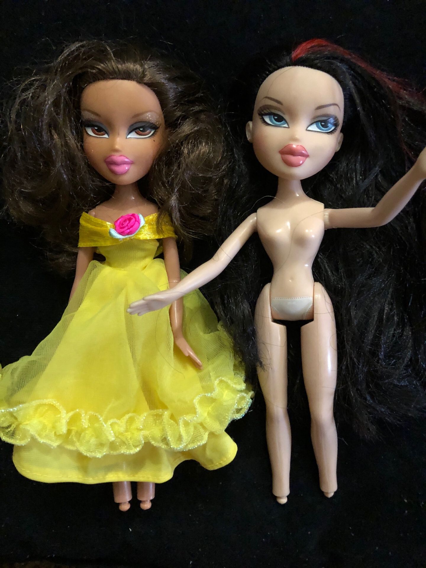 Bratz dolls