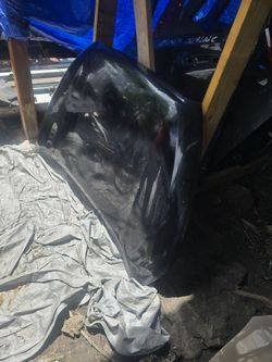 2018 2024 nissan kick oem hood