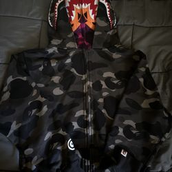double bape hoodie lmk