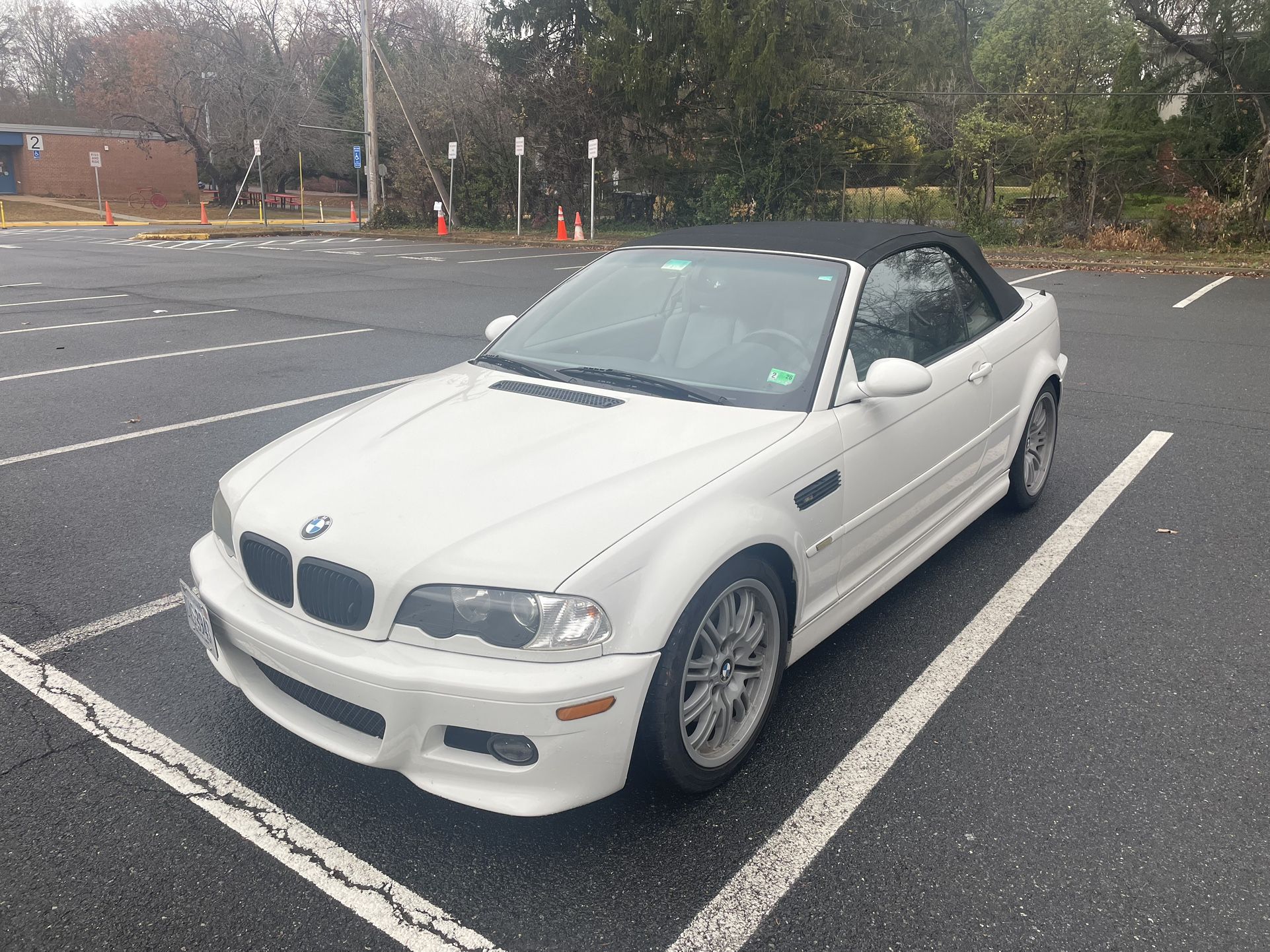 2002 BMW M3