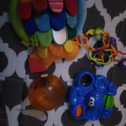 Toy Lot