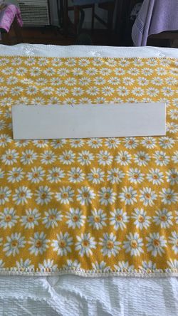 2 White Wall Shelf