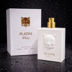 PLATINI White – Clean, Fresh & Smooth (100ml)