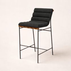 Denver Modern Vail Bar Stool – Open Box