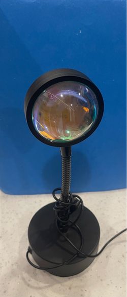 Sunset/Moon lamp projector