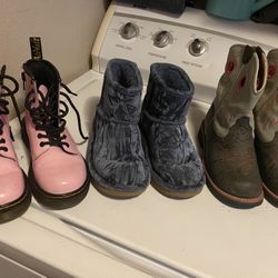 Ariat Boots Ugg Boots  Dr Martin Each One All Kid Sizes