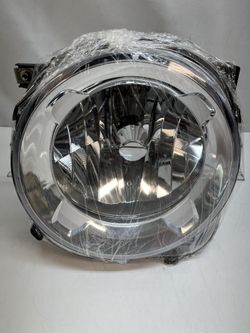 2015-2018 Jeep Renegade Left Headlight New