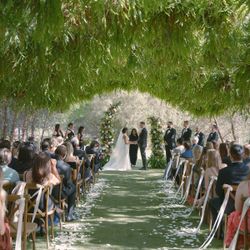 Floral Arch for Wedding 