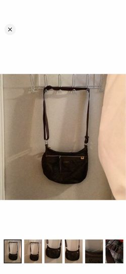 Tumi Crossbody Travel Purse