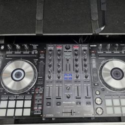 Pioneer SX3 with Case 