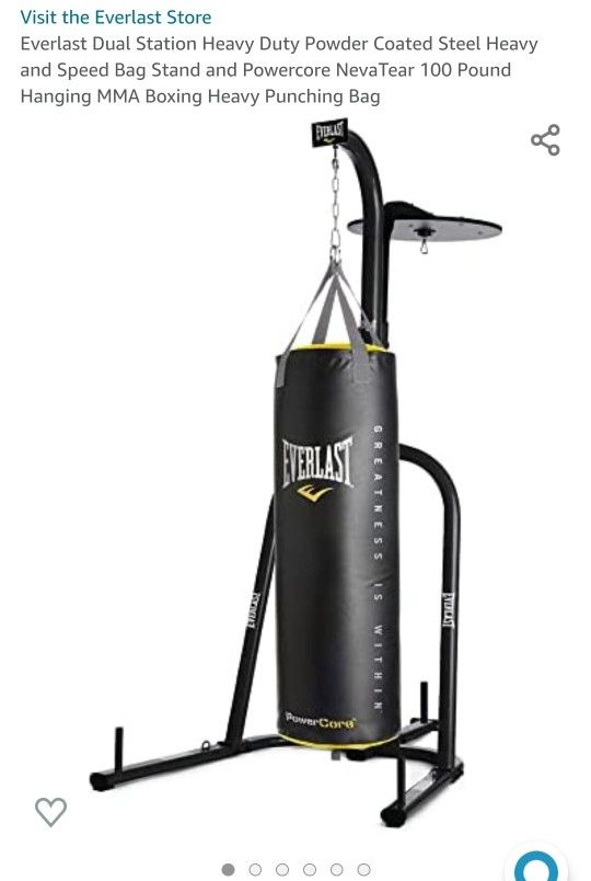 Punching Bag