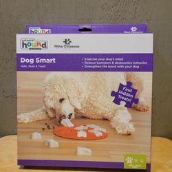 Outward Hound Interactive Treat Puzzle Dog Toy