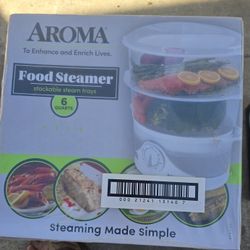 Aroma Food Steamer