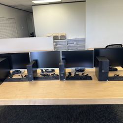 Multiple PCs For Home/Work Space