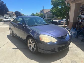 2003 Acura RSX